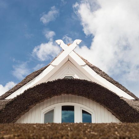 Strandhaus Claassen 03 Аренсхоп Екстериор снимка