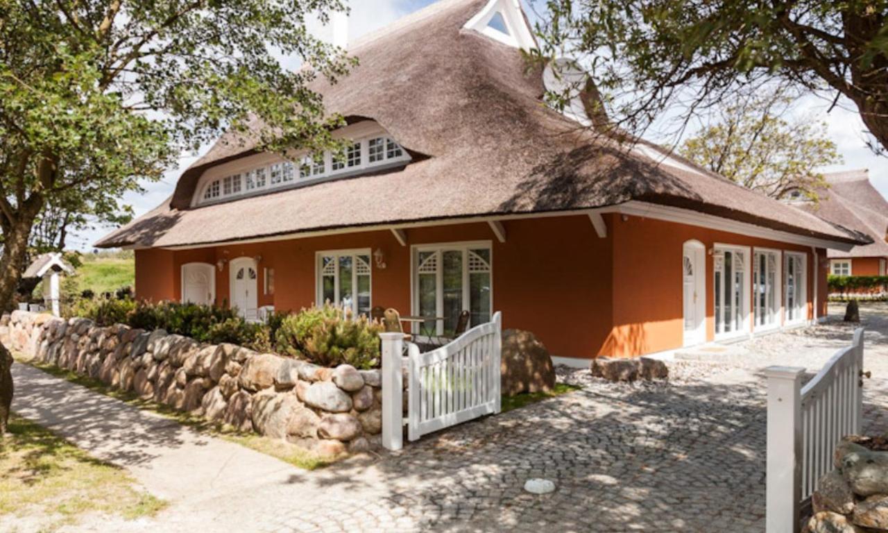 Strandhaus Claassen 03 Аренсхоп Екстериор снимка