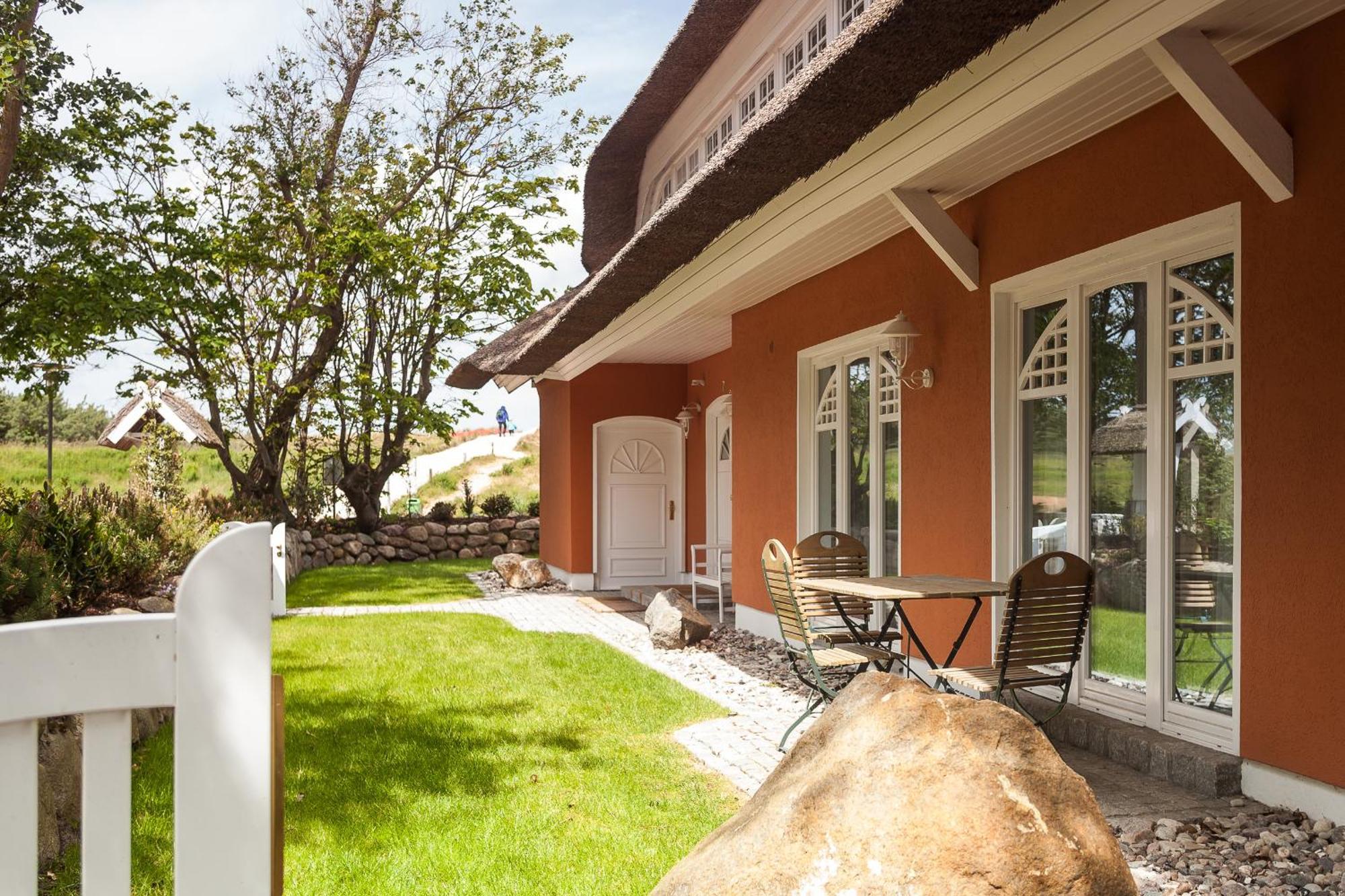 Strandhaus Claassen 03 Аренсхоп Екстериор снимка