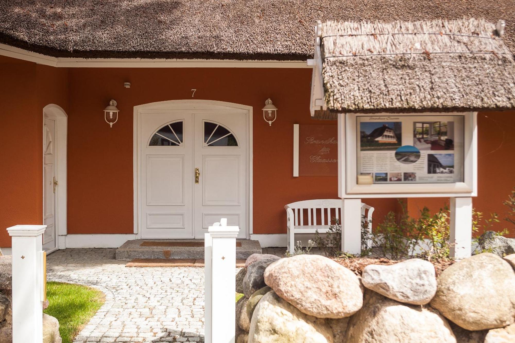 Strandhaus Claassen 03 Аренсхоп Екстериор снимка